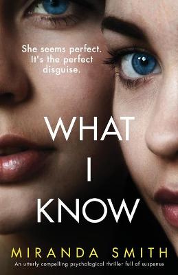 Book cover for What I Know