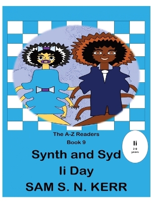 Book cover for Synth and Syd Ii Day