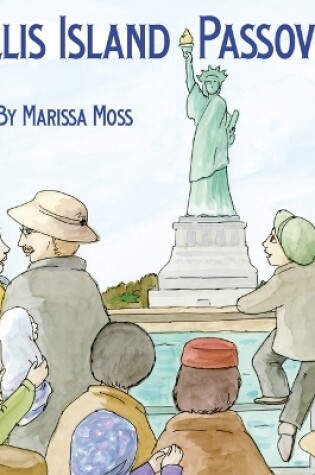 Cover of Ellis Island Passover