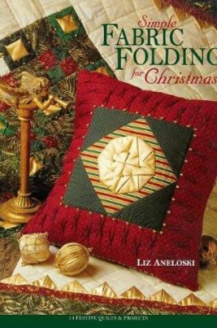Cover of Simple Fabric Folding for Christmas