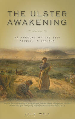 Book cover for The Ulster Awakening