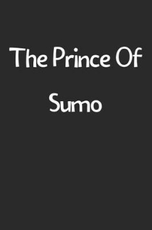 Cover of The Prince Of Sumo