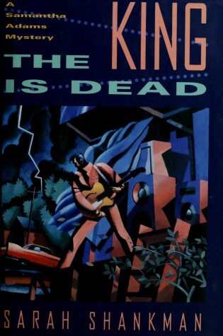 Cover of The King Is Dead