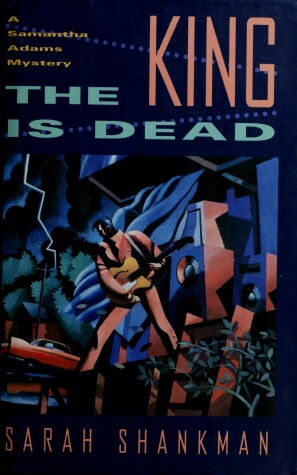 Cover of The King Is Dead