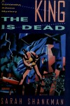 Book cover for The King Is Dead