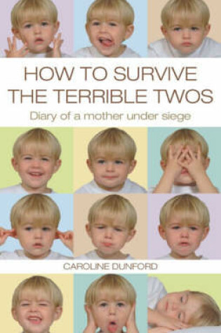 Cover of How to Survive the Terrible Twos