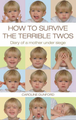 Book cover for How to Survive the Terrible Twos