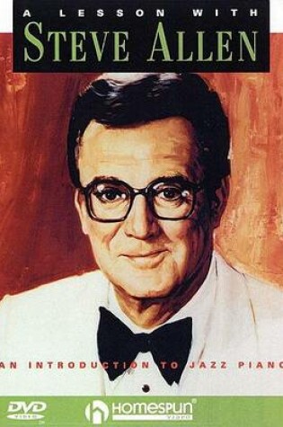 Cover of A Lesson with Steve Allen