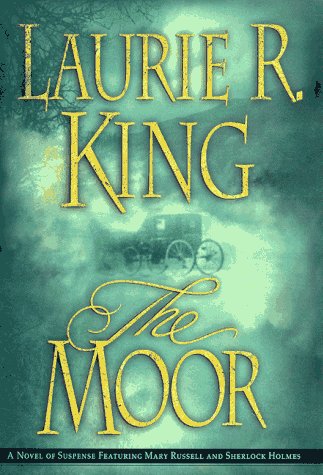 Cover of The Moor: a Mary Russell Novel