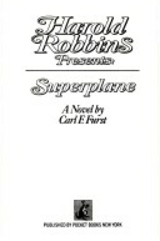 Cover of Superplane