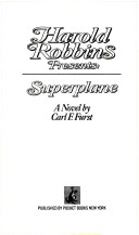 Cover of Superplane