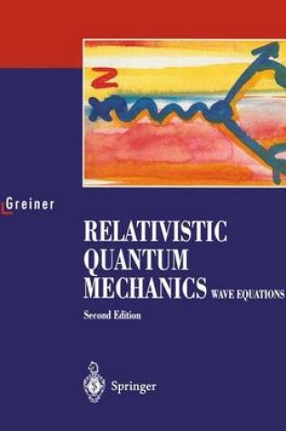 Cover of Relativistic Quantum Mechanics