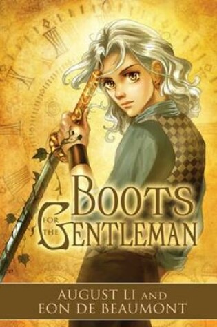 Cover of Boots for the Gentleman