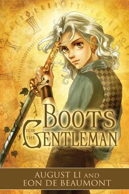 Book cover for Boots for the Gentleman
