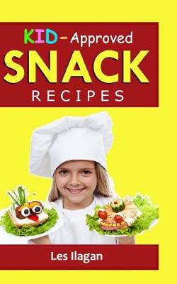 Book cover for Snack Recipes