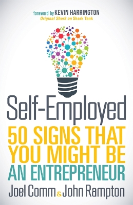 Book cover for Self-Employed