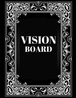 Book cover for Vision Board
