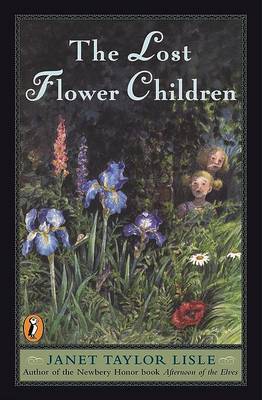 Book cover for The Lost Flower Children