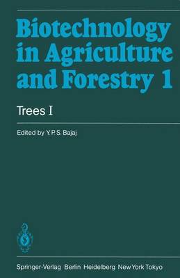 Book cover for Trees I