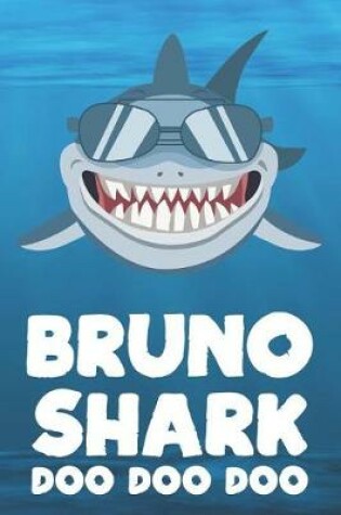 Cover of Bruno - Shark Doo Doo Doo