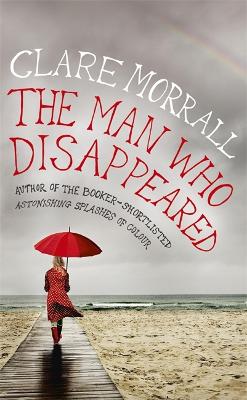 Book cover for The Man Who Disappeared