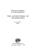 Book cover for Advent Telemachus 2vl Nov1