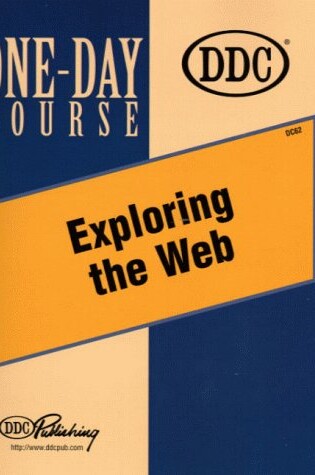 Cover of Exploring the Web