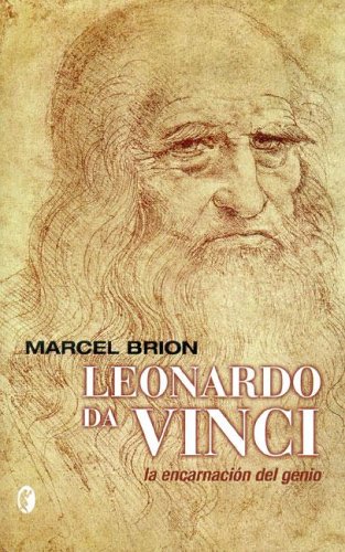 Book cover for Leonardo Da Vinci