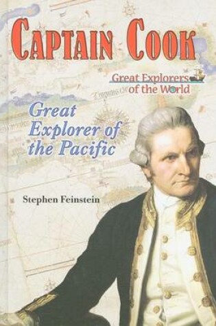 Cover of Captain Cook