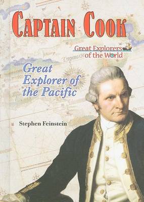 Book cover for Captain Cook