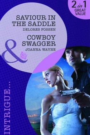 Cover of Saviour In The Saddle