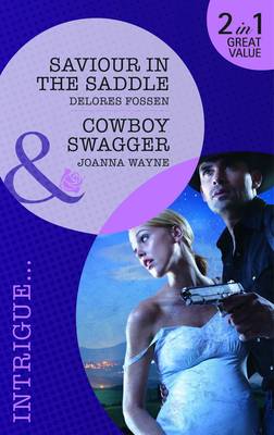 Book cover for Saviour In The Saddle