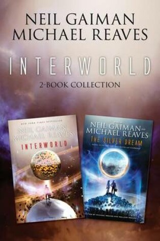 Cover of Interworld 2-Book Collection