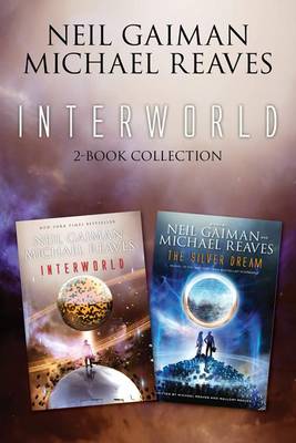 Book cover for Interworld 2-Book Collection