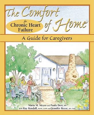 Book cover for The Comfort of Home for Chronic Heart Failure