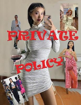 Book cover for Private Policy