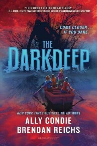 Cover of The Darkdeep