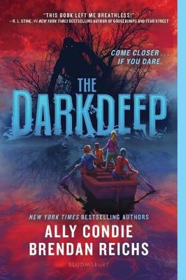 Book cover for The Darkdeep