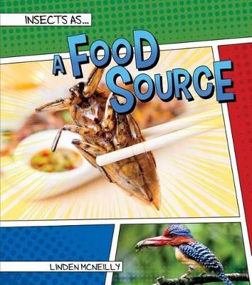 Book cover for Insects as a Food Source