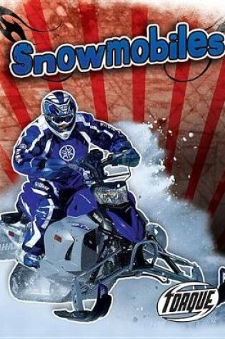 Cover of Snowmobiles