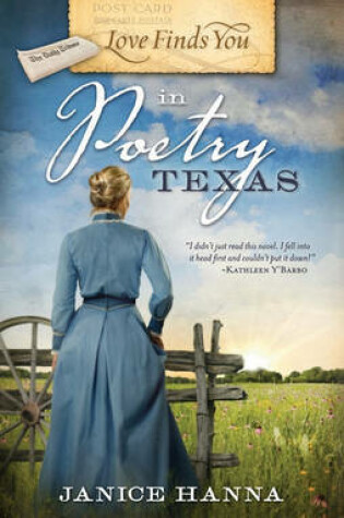 Cover of Love Finds You in Poetry, Texas