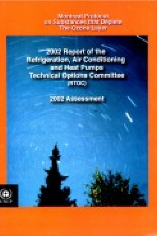 Cover of Refrigeration, Air Conditioning and Heat Pumps Technical Options Committee