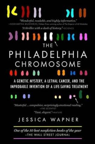 Cover of The Philadelphia Chromosome