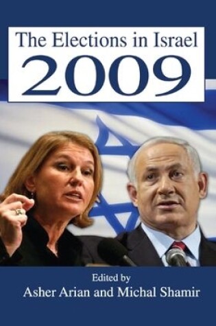 Cover of The Elections in Israel 2009