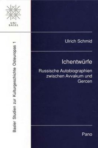 Cover of Ichentwurfe