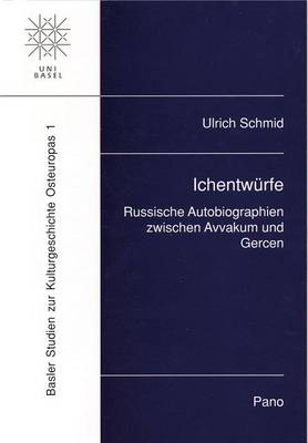 Cover of Ichentwurfe