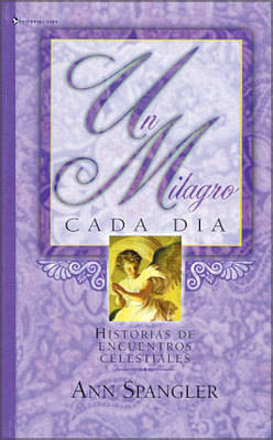 Book cover for Un Milagro Cada Dia