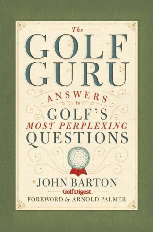 Cover of The Golf Guru