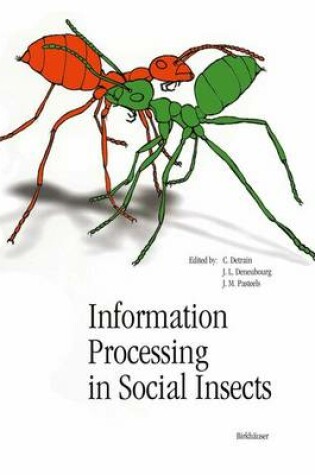 Cover of Information Processing in Social Insects