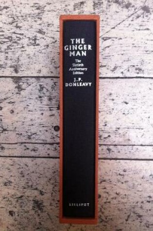 Cover of The Ginger Man